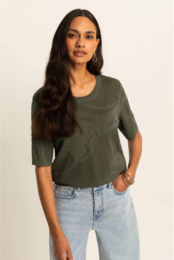 Expresso pullover