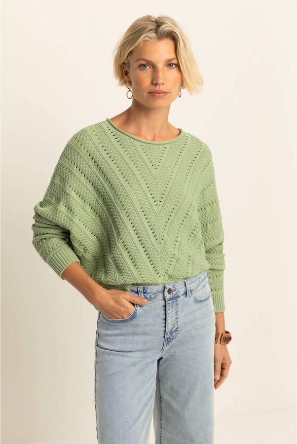 Expresso pullover