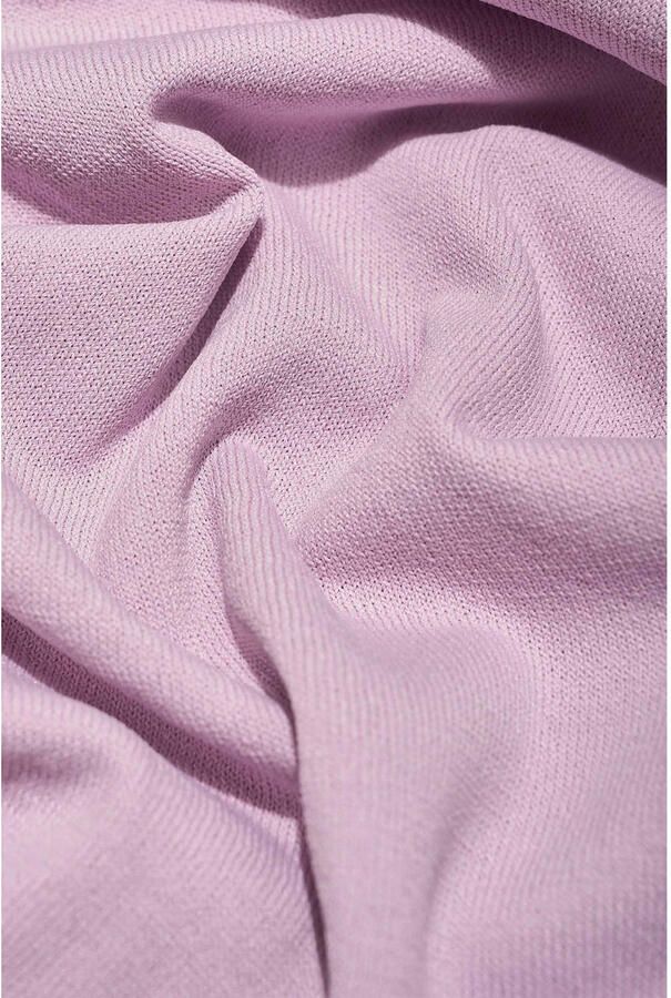Expresso pullover lila gebreid