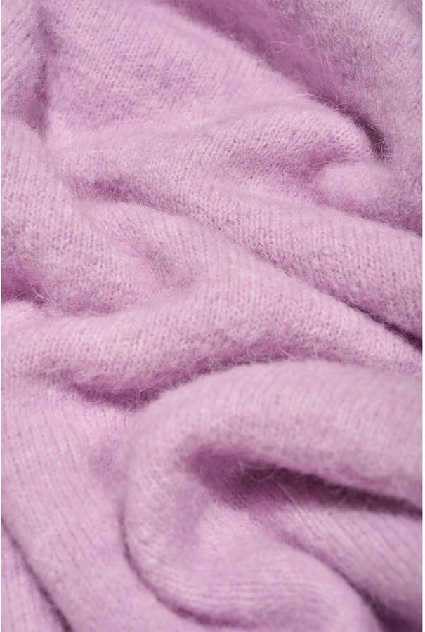 Expresso pullover lila gebreid - Foto 3