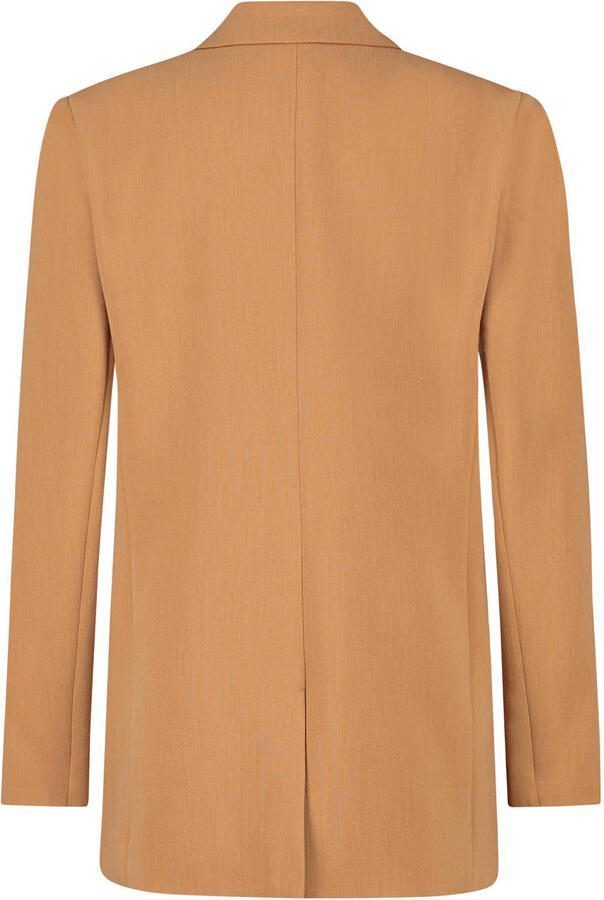 Expresso rechtvallende blazer camel - Foto 2