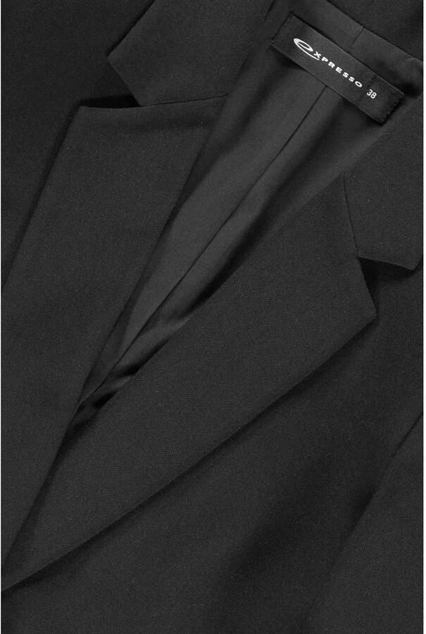 Expresso regular blazer zwart - Foto 2