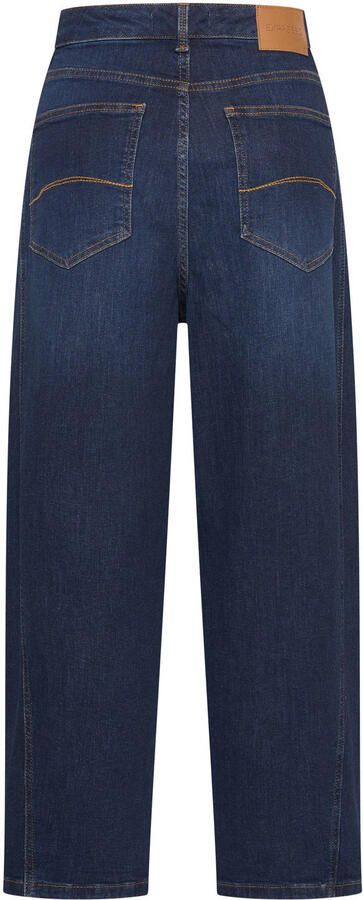 Expresso regular waist barrel jeans donkerblauw - Foto 2