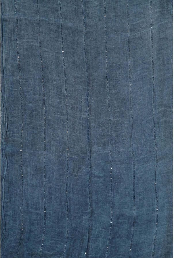 Expresso sjaal blauw - Foto 3