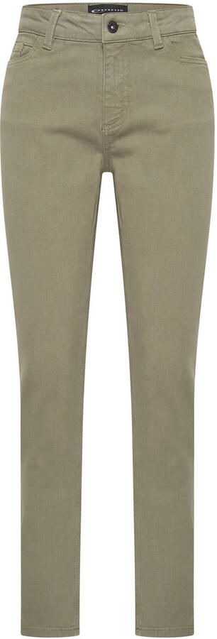 Expresso slim fit jeans kaki