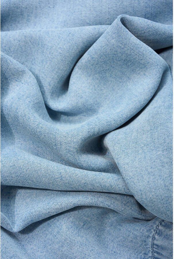 Expresso spijkerjurk light blue denim - Foto 2