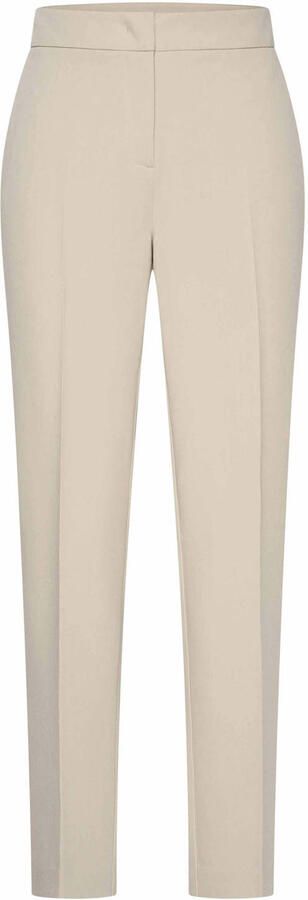 Expresso straight high waist pantalon beige - Foto 3