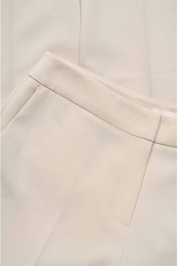 Expresso straight high waist pantalon beige - Foto 2