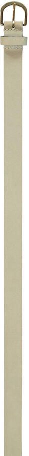 Expresso suede riem beige - Foto 2