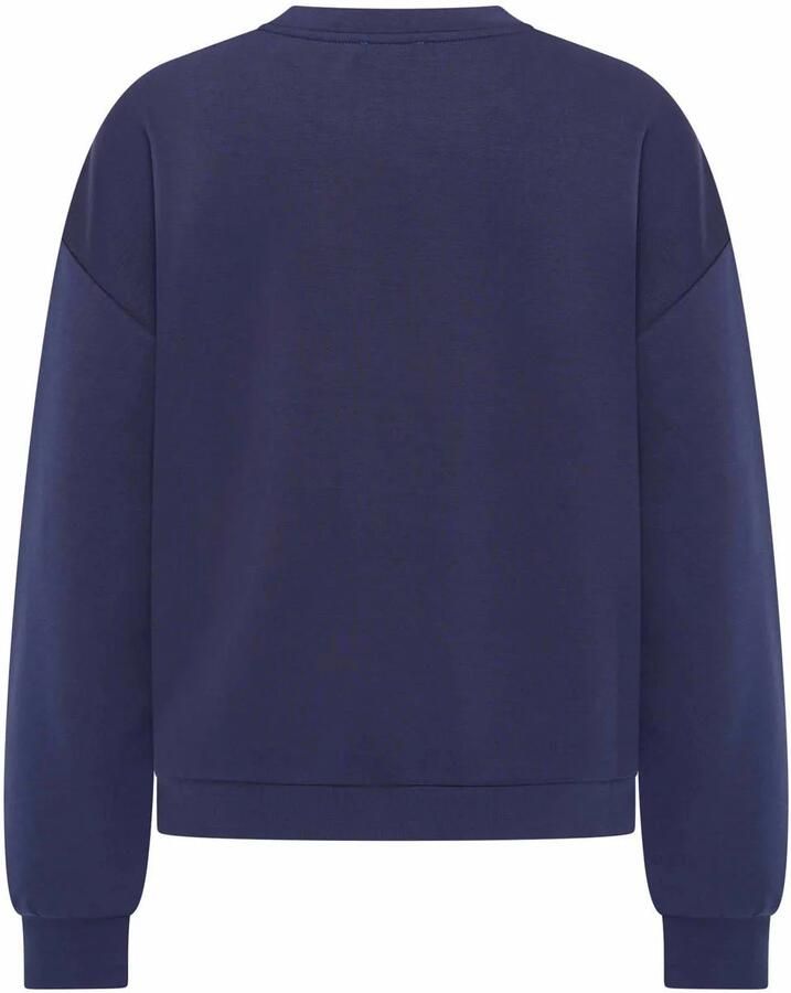 Expresso sweater donkerblauw - Foto 2