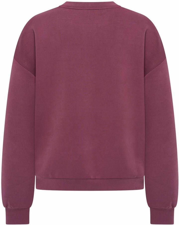 Expresso sweater paars - Foto 2