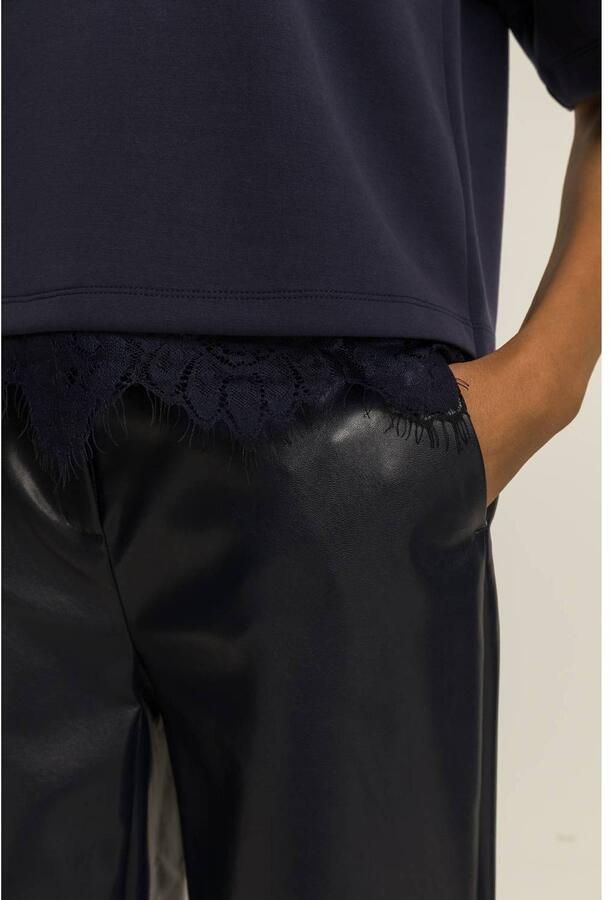 Expresso T-shirt donkerblauw - Foto 2