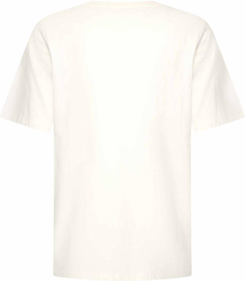 Expresso T-shirt ecru - Foto 2