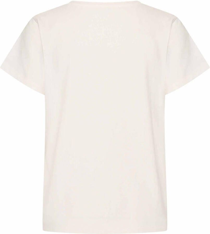 Expresso T-shirt wit - Foto 2