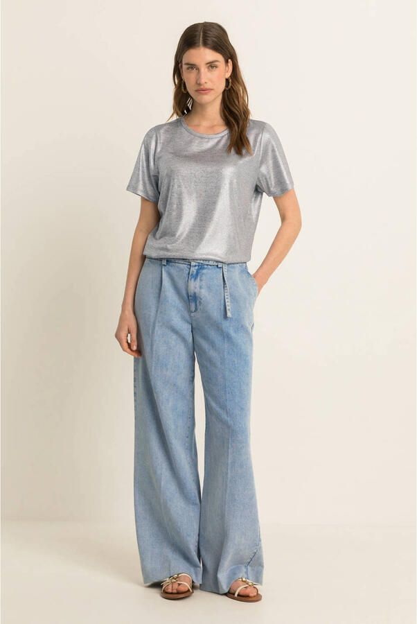 Expresso T-shirt zilver - Foto 2