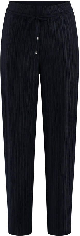 Expresso tapered leg high waist broek