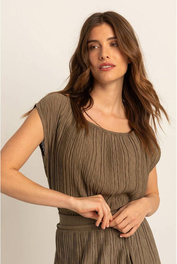 Expresso top bruin - Foto 2