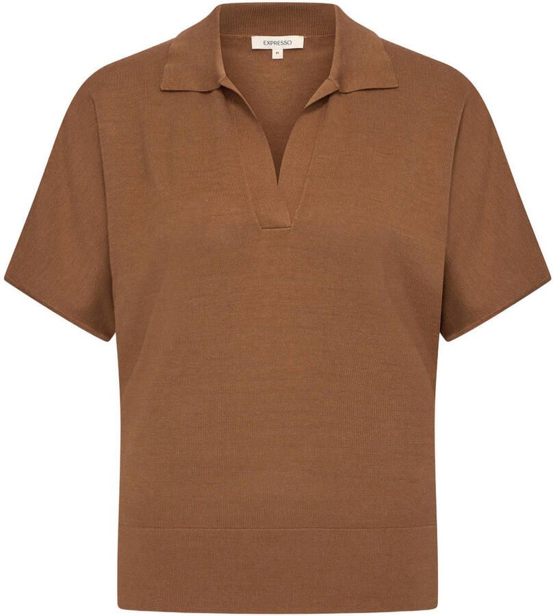Expresso top bruin - Foto 2