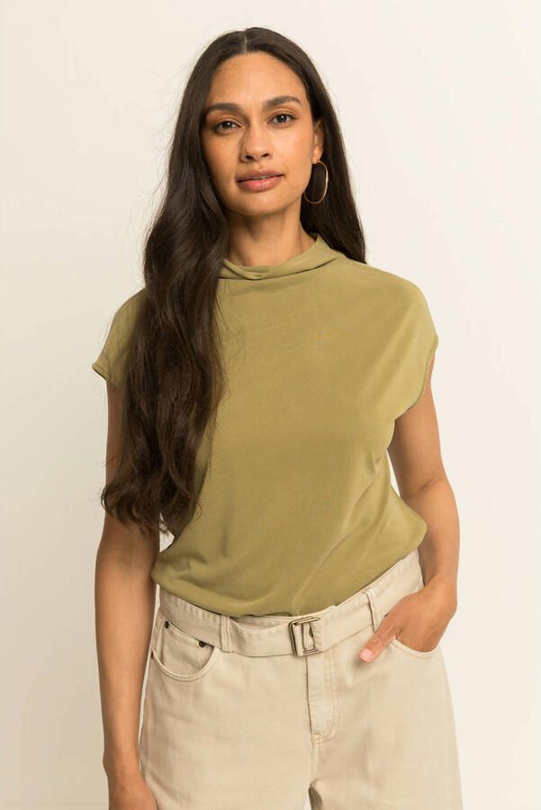 Expresso top groen