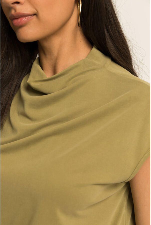Expresso top groen - Foto 3