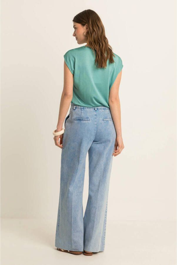 Expresso top mintgroen - Foto 2