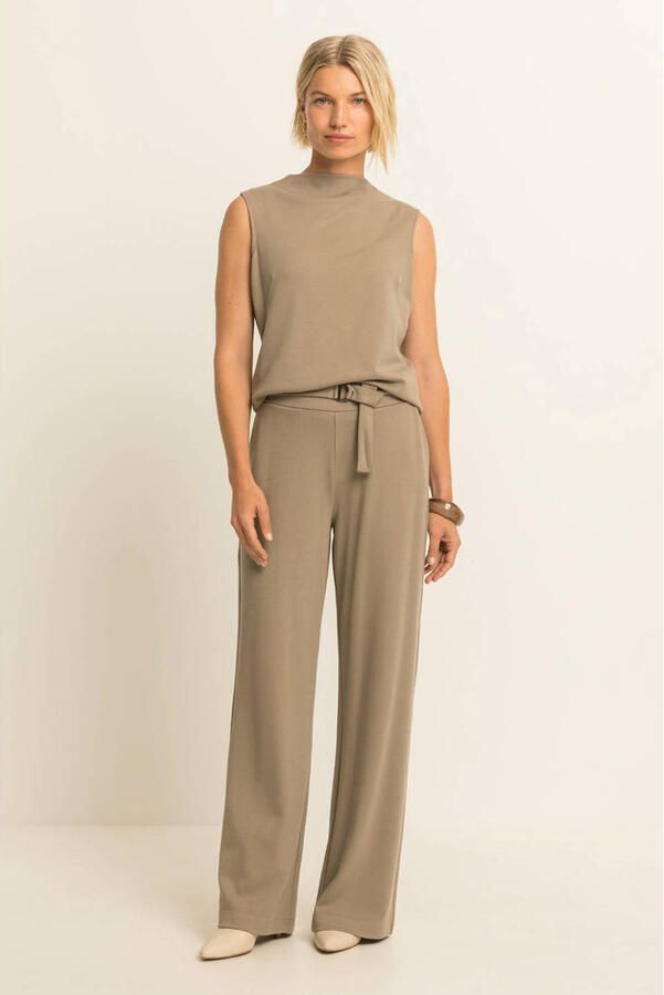 Expresso top taupe