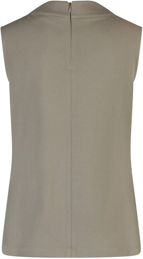 Expresso top taupe - Foto 3
