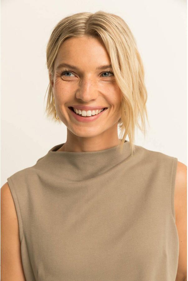 Expresso top taupe - Foto 2