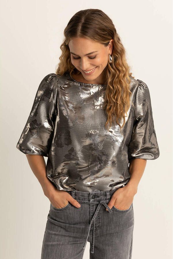 Expresso top taupe