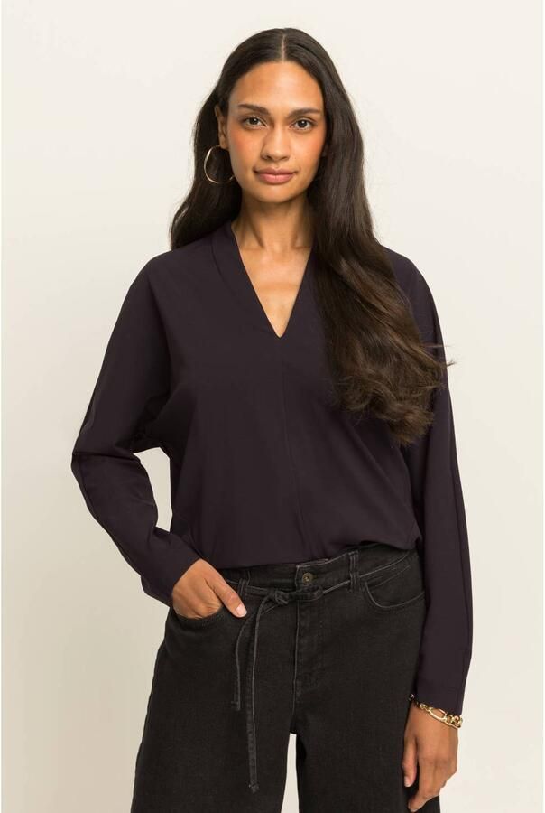 Expresso top zwart