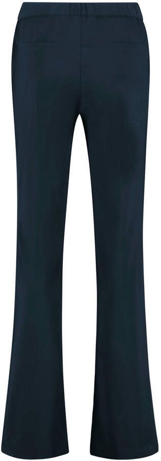 Expresso travelstof regular blazer donkerblauw - Foto 2