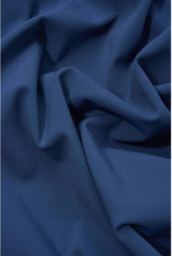 Expresso travelstof spaghettitop blauw - Foto 2
