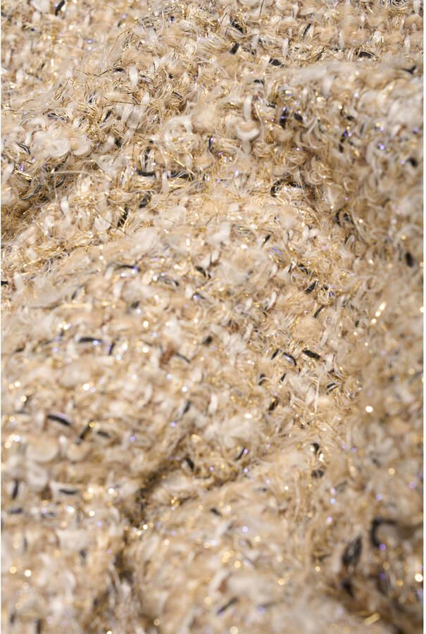 Expresso tweed gilet crème - Foto 3