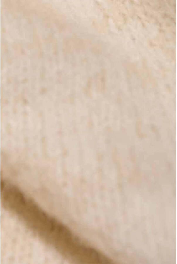 Expresso vest crème gebreid - Foto 3