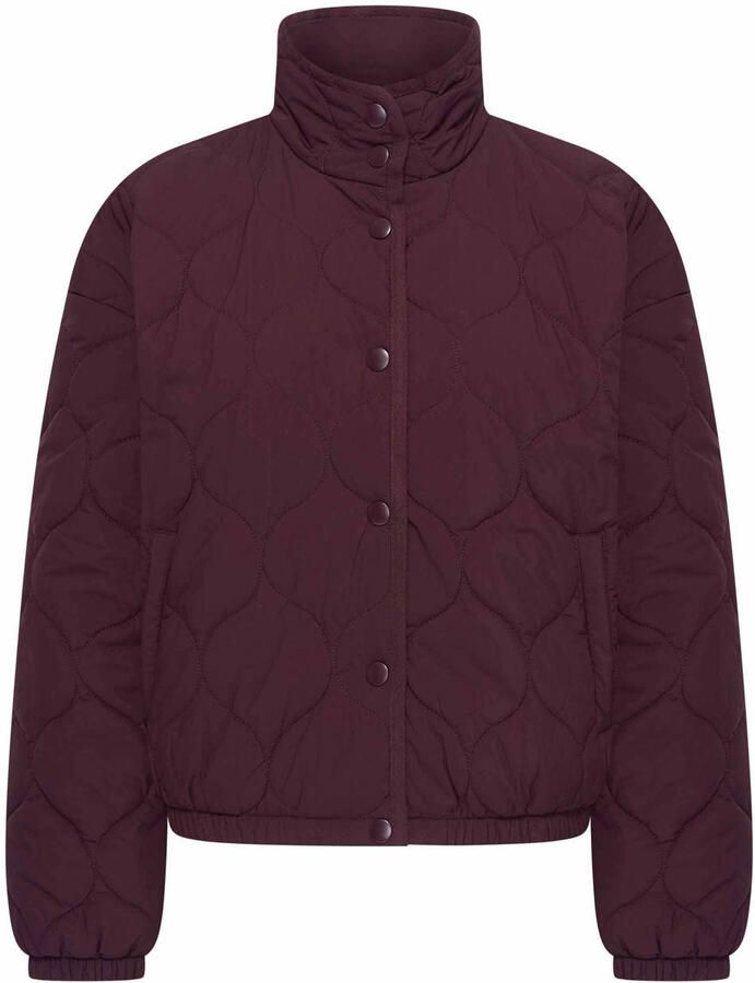 Expresso winterjas rood