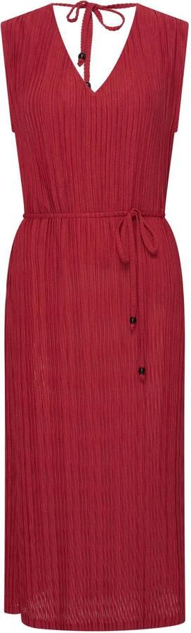 Expresso zomerjurk rood