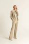 Expresso getailleerde blazer beige - Thumbnail 1