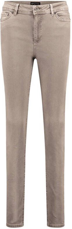 Expresso skinny jeans taupe