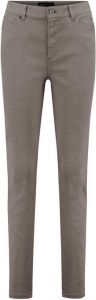Expresso skinny jeans taupe