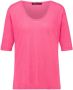Expresso T-shirt roze - Thumbnail 1
