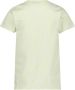 29FT T-shirt met printopdruk wit neon geel Jongens Katoen Ronde hals Printopdruk 116-122 - Thumbnail 2