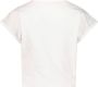 29FT T-shirt van biologisch katoen wit Meisjes Katoen (biologisch) Ronde hals 128-134 - Thumbnail 3