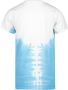 4PRESIDENT tie-dye T-shirt Makai multi Jongens Stretchkatoen Ronde hals 104 - Thumbnail 2