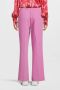Aaiko straight fit pantalon VANTALLE VIS 344 roze - Thumbnail 7