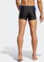 Adidas Performance Zwembroek COLORBLOCK 3-STREPEN BOXERSHORT - Thumbnail 2