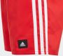 Adidas Performance zwemshort rood wit - Thumbnail 3