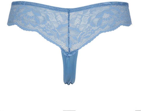 After Eden D-cup & up string Faro blauw - Foto 2