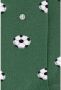 Alfredo Gonzales sokken Football met print groen - Thumbnail 2