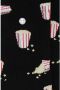 Alfredo Gonzales sokken Popcorn zwart - Thumbnail 2