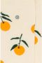 Alfredo Gonzales sokken Tangerine ecru oranje - Thumbnail 2